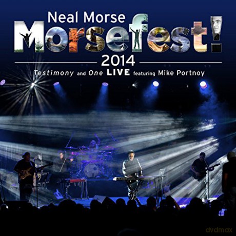 Neal Morse: Morsefest 2014 (Deluxe Edition) [BOX] [4CD]+[2DVD]