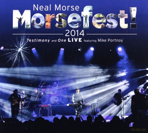 Neal Morse: Morsefest 2014 (Deluxe Edition) [BOX] [4CD]+[2DVD]