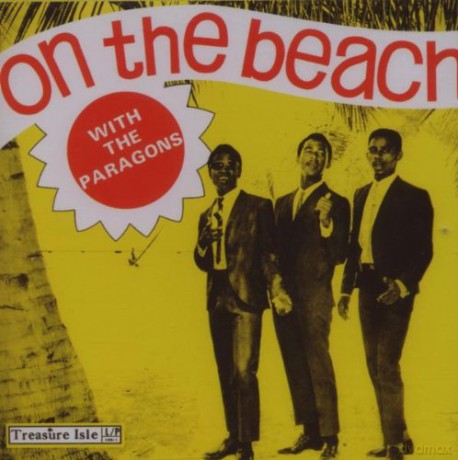 The Paragons: On The Beach [2CD]