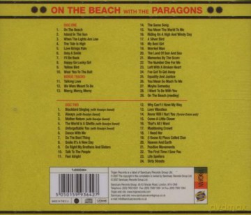 The Paragons: On The Beach [2CD]