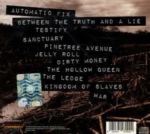 Lynch Mob: Rebel [CD]
