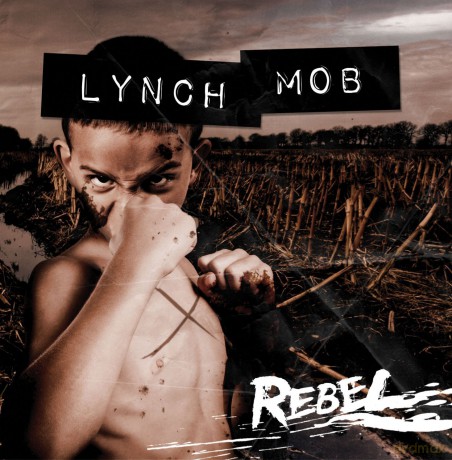 Lynch Mob: Rebel [CD]