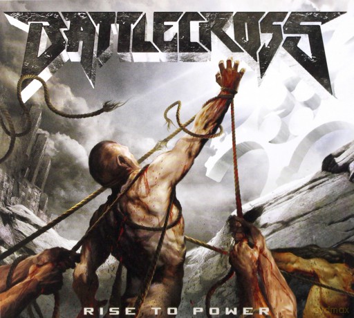 Battlecross: Rise To Power [CD]