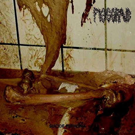 Pissgrave: Suicide Euphoria [CD]