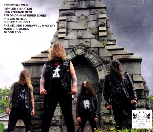 Pissgrave: Suicide Euphoria [CD]
