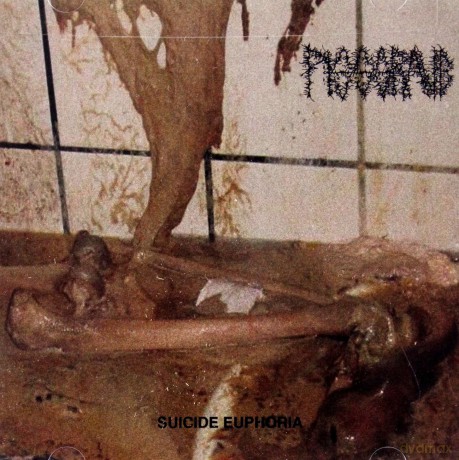 Pissgrave: Suicide Euphoria [CD]
