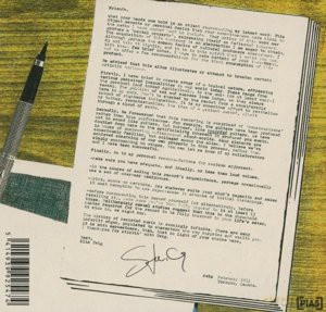 Slim Twig: Thank You For Sticking With Twig [Winyl]