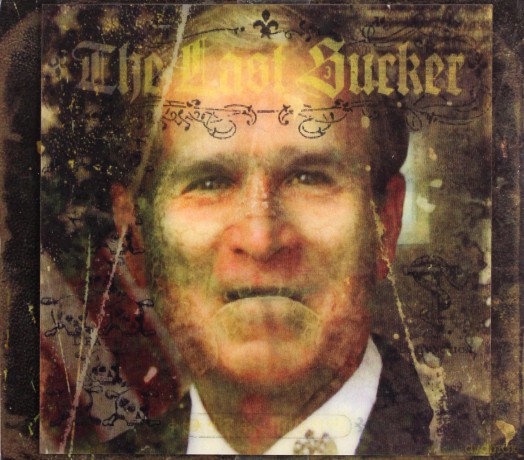 Ministry: The Last Sucker (Limited Edition) [CD]
