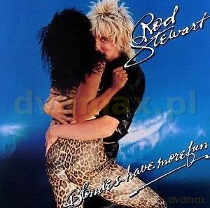 Rod Stewart: Blondes Have More Fun (Remastered) [CD]