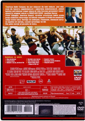 Światła sceny [DVD]