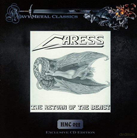 Caress: The Return Of The Beast [CD]