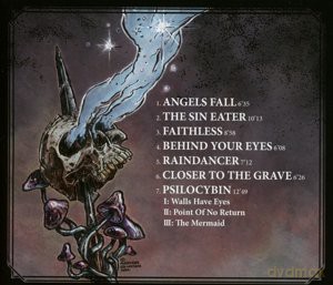 Hammerhead: The Sin Eater [CD]