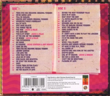 Jackie Edwards: This Is My Story [2CD]