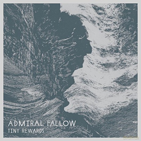 Admiral Fallow: Tiny Rewards [CD]