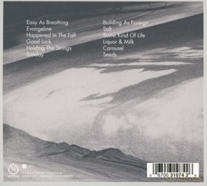 Admiral Fallow: Tiny Rewards [CD]