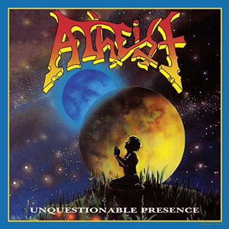 Atheist: Unquestionable Presence (Deluxe Edition) [DVD]+[CD]