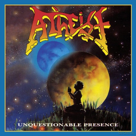 Atheist: Unquestionable Presence (Deluxe Edition) [DVD]+[CD]