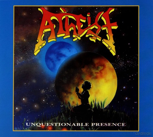 Atheist: Unquestionable Presence (Deluxe Edition) [DVD]+[CD]