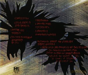 Protector: Urm The Mad [CD]