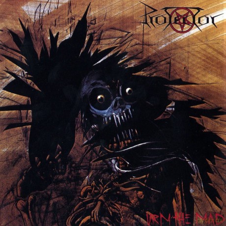 Protector: Urm The Mad [CD]