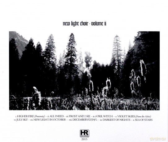 New Light Choir: Volume II [CD]