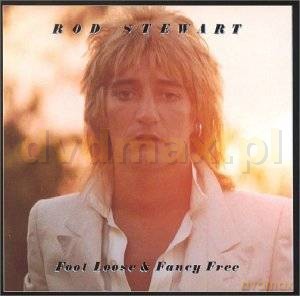Rod Stewart: Foot Loose And Fancy Free (Remastered) [CD]