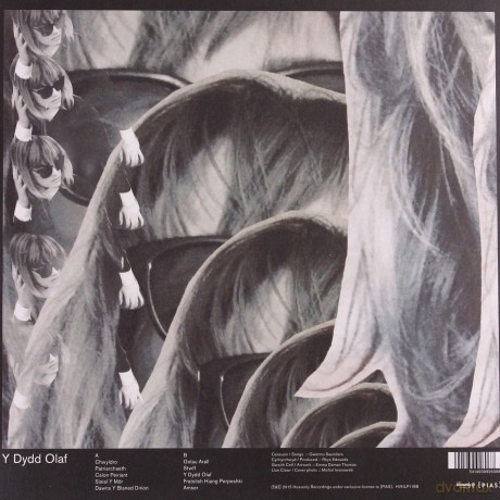 Gwenno: Y Dydd Olaf [Winyl]+[CD]