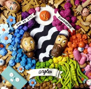 Dan Le Suc vs Scroobius Pip: Angles [2xWinyl]