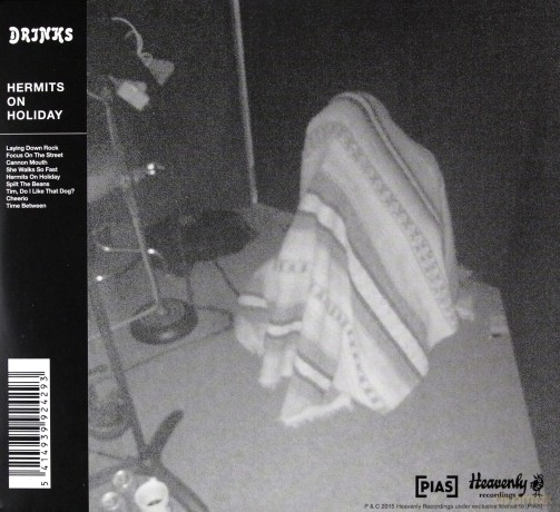 Drinks: Hermits On Holiday (ecopack) [CD]