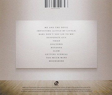 The Fratellis: Eyes Wide Tongue Tied [CD]