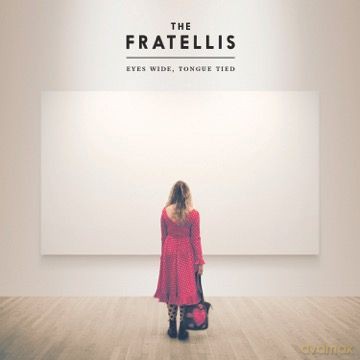 The Fratellis: Eyes Wide Tongue Tied [Winyl]