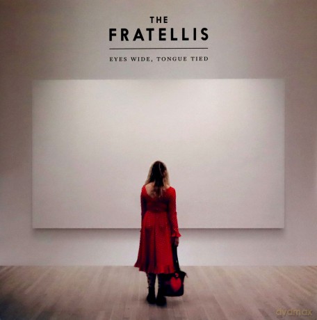 The Fratellis: Eyes Wide Tongue Tied [Winyl]