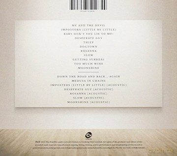 The Fratellis: Eyes Wide Tongue Tied (digipack) (Limited Edition) [CD]