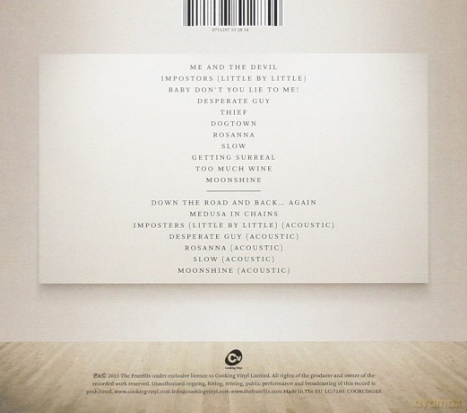 The Fratellis: Eyes Wide Tongue Tied (digipack) (Limited Edition) [CD]