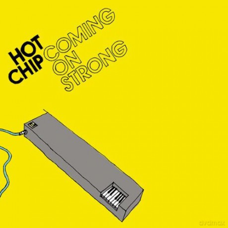 Hot Chip: Coming On Strong [CD]