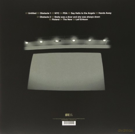 Interpol: Turn On The Bright Lights [Winyl]