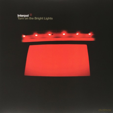 Interpol: Turn On The Bright Lights [Winyl]