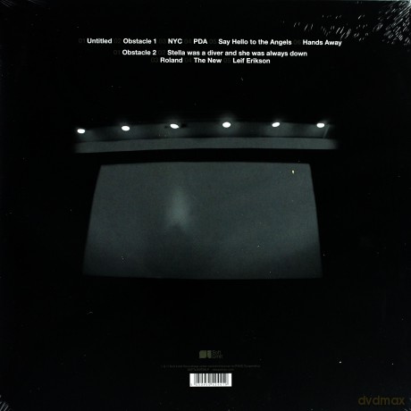 Interpol: Turn On The Bright Lights [Winyl]