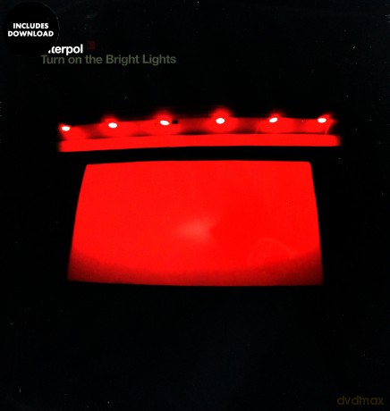 Interpol: Turn On The Bright Lights [Winyl]
