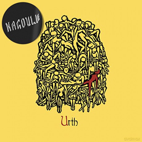 Kagoule: Urth [Winyl]