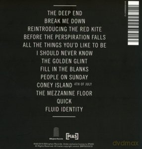 Paul Smith And The Intimations: Contradictions (digipack) [CD]