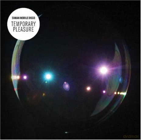 Simian Mobile Disco: Temporary Pleasure [Winyl]