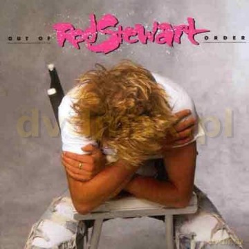 Rod Stewart: Out Of Order [CD]