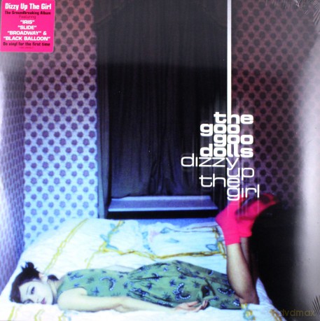 The Goo Goo Dolls: Dizzy Up The Girl [Winyl]