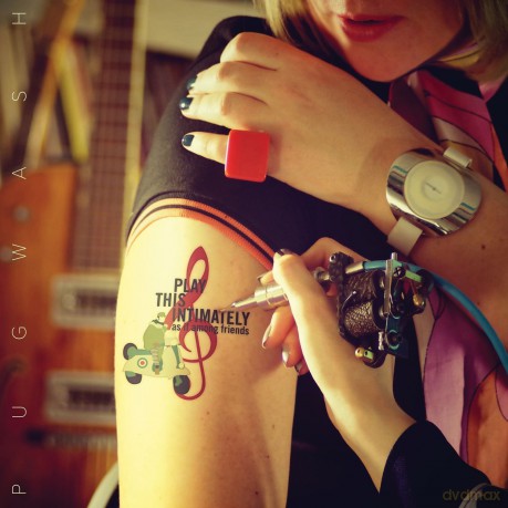 Pugwash: Play This Intimately (AS If Among Friends) [CD]