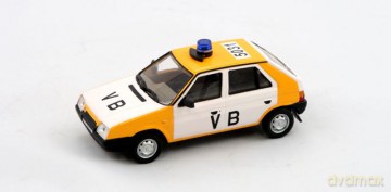 ABREX Skoda Favorit Czechoslovak [MODELARSTWO]