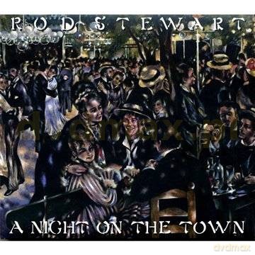 Rod Stewart: A Night On The Town [2CD]