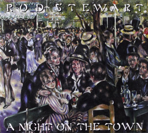 Rod Stewart: A Night On The Town [2CD]