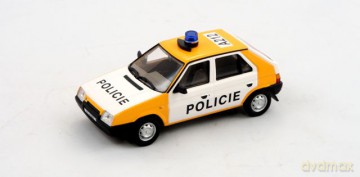 ABREX Skoda Favorit Czechoslovak [MODELARSTWO]