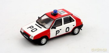 ABREX Skoda Favorit Fire [MODELARSTWO]